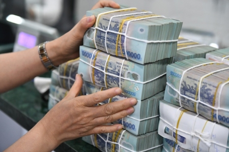 Tháng 01/2024, thu ngân sách Nhà nước đạt gần 14% dự toán
