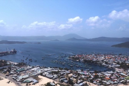 Quy hoạch 13 ha ở Vịnh Nha Trang để nuôi biển công nghệ cao