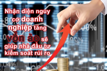 Loạt vụ nâng khống vốn: Chuyên gia chỉ ra cần cơ chế để bịt lỗ hổng?