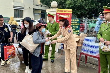 Tình hình ANTT tại Thanh Hóa trong dịp tết Nguyên đán 2024 được bảo đảm ổn định