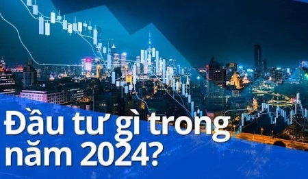 Năm Rồng 2024, nhà đầu tư nên xuống tiền đầu tư gì?