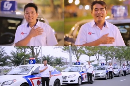 Sau cuộc gọi từ 1-2 phút, G7 TAXI đã có mặt phục vụ Quý khách