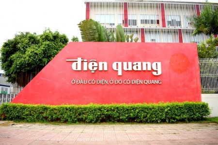 Điện Quang báo lỗ sau thuế 03 tháng cuối năm 2023 hơn 21 tỷ đồng