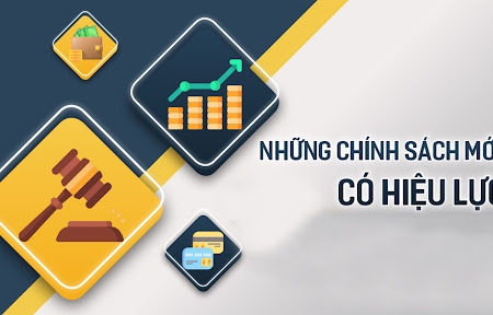 Những chính sách mới, nổi bật được áp dụng từ ngày 15/02