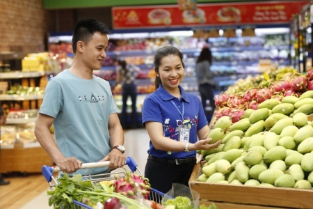 Saigon Co.op đón tiếp 20 triệu lượt khách hàng Tết Nguyên đán Giáp Thìn