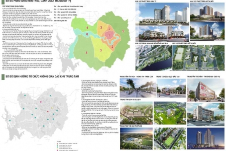 Phê duyệt Đồ án điều chỉnh Quy hoạch chung thành phố Kon Tum đến năm 2040