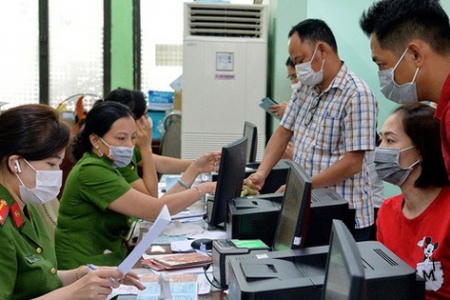 Bộ Công an hướng dẫn thủ tục đăng ký thường trú