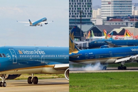 Thủ tướng Chính phủ yêu cầu trình đề án gỡ khó cho Vietnam Airlines trong tháng 2