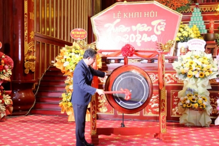 Quảng Ninh: Khai hội Xuân Yên Tử 2024