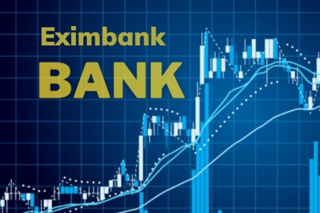 Thị giá cổ phiếu thấp hơn kỳ vọng, Eximbank chưa bán được cổ phiếu quỹ