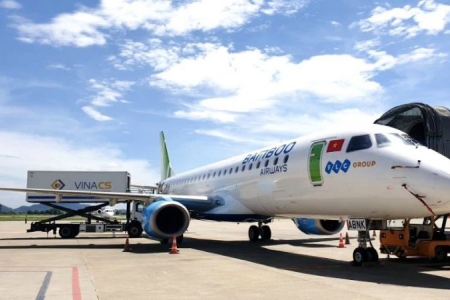 Trả lại tàu bay cỡ nhỏ, Bamboo Airways dừng bay thẳng từ Hà Nội đến Côn Đảo từ tháng 04/2024