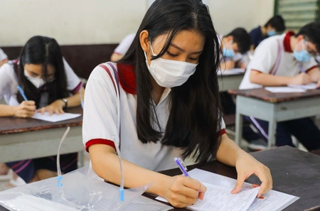 Các địa phương dừng tuyển thẳng lớp 10 bằng IELTS