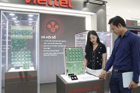 Thời điểm chín muồi triển khai thương mại hóa 5G