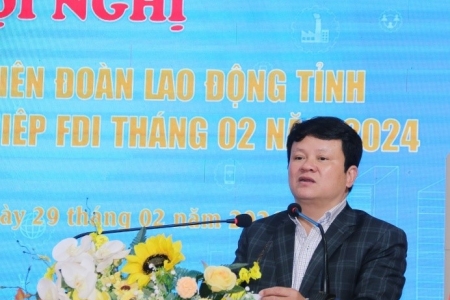 Hàng chục doanh nghiệp FDI tại Thanh Hóa có nhu cầu tuyển hơn 18.600 lao động