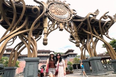 Ba Na Hills giảm giá vé đến 40% tri ân người dân Quảng Nam, Đà Nẵng