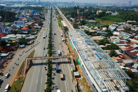 TP. Hồ Chí Minh tập trung bố trí vốn cho các dự án lớn, trọng tâm trọng điểm