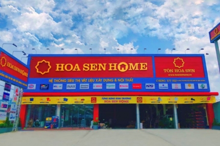 Hoa Sen (HSG) lên kế hoạch phát hành 5 triệu cổ phiếu ESOP