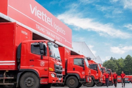 Viettel Post (VTP) giao dịch trên HOSE từ ngày 12/03, giá tham chiếu là 65.400 đồng