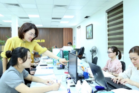 Công ty TNHH Thương mại và Giao nhận HP Vĩnh Phúc: Tiên phong trong lĩnh vực logistics