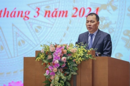 Chủ tịch EVN: Năm 2024, quyết tâm không để thiếu điện trong mọi tình huống