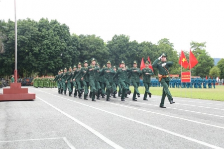 Đảng ủy Bộ Chỉ huy BĐBP Lào Cai: Lãnh đạo thắng lợi các nhiệm vụ trọng tâm