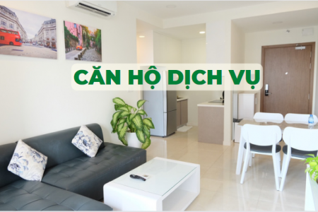 Nhu cầu thuê căn hộ dịch vụ tăng về số lượng và giá