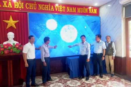 Thừa Thiên Huế- Phát động cuộc thi “Nét đẹp Quảng Điền qua ảnh năm 2024”