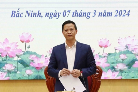 Bắc Ninh: Họp Ban Chỉ đạo, Ban Tổ chức Hội khỏe Phù Đổng tỉnh Bắc Ninh lần thứ X