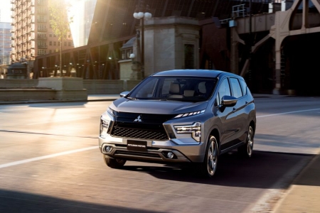 Mitsubishi Xpander được hãng ưu đãi 50% lệ phí trước bạ