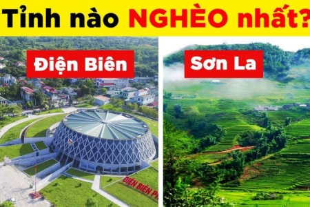 Những tỉnh nghèo & sự nỗ lực vươn lên thoát nghèo