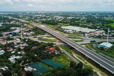 Long An: Hướng tới phát triển kinh tế bền vững