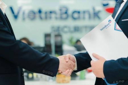 VietinBank Securities (CTS) lên kế hoạch 2024 lãi hơn 280 tỷ đồng, chia cổ tức 10%