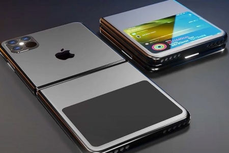 iPhone màn hình gập không nếp gấp sẽ ra mắt vào năm 2026?