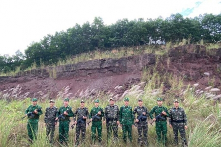 Chi cục Hải quan cửa khẩu Móng Cái: Tăng cường công tác phòng chống buôn lậu, gian lận thương mại