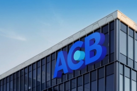 ACB đặt mục tiêu lợi nhuận tăng 10%, chia cổ tức 25% bằng cổ phiếu và tiền mặt