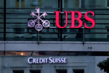 OECD: Việc UBS giải cứu Credit Suisse đã tạo ra rủi ro mới cho Thụy Sĩ