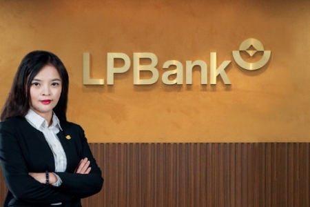 LPBank (LPB) bổ nhiệm bà Vũ Nam Hương làm Phó tổng giám đốc