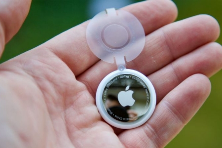 Apple lại 'đau đầu' vì thiết bị AirTag