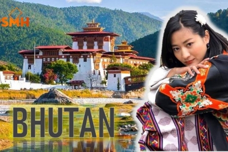 Bhutan: Quốc gia hạnh phúc nhất thế giới