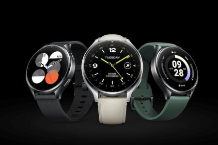 Xiaomi ra mắt đồng hồ thông minh Watch 2 chạy Wear OS của Google