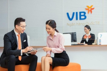 VIB dự kiến còn chia 6,5% cổ tức tiền mặt, lên kế hoạch lợi nhuận năm 2024 đạt 12.045 tỷ đồng