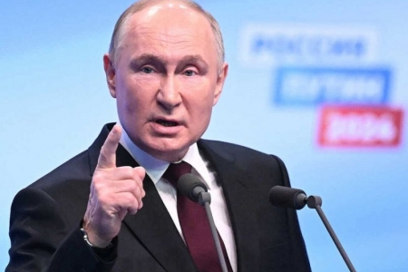 Tổng thống Nga Putin sẽ chọn công du nước nào đầu tiên sau khi tái đắc cử?