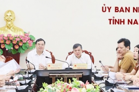 Nam Định thực hiện phong trào “Cả nước thi đua xây dựng xã hội học tập, đẩy mạnh học tập suốt đời”