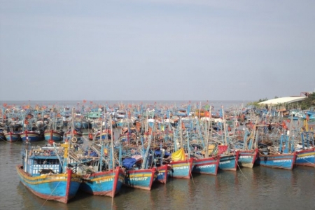 Kiên Giang: Ngư dân gương mẫu tuyên truyền chống khai thác IUU