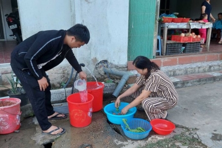 Quảng Ninh tăng cường quản lý tài nguyên nước