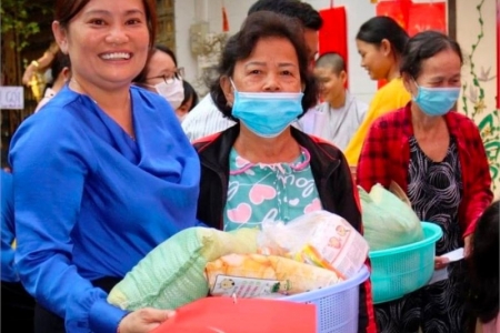 TP. Hồ Chí Minh: Hơn 270 tỷ đồng chăm lo cho người nghèo