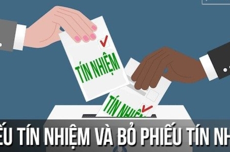 Cán bộ có trên 50% tổng số phiếu "tín nhiệm thấp" sẽ bị xử lý như thế nào?