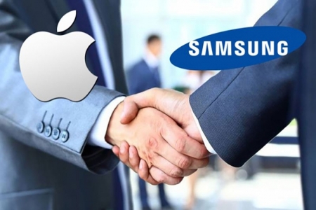 Samsung kiếm được hơn 10 tỷ USD mỗi năm từ việc cung cấp linh kiện cho điện thoại iPhone