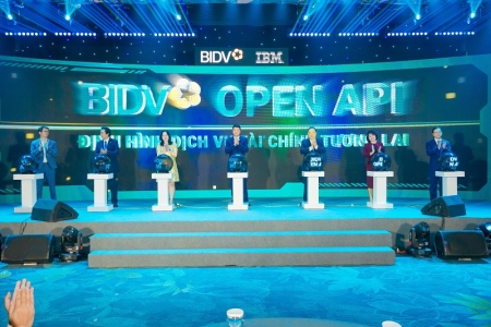 BIDV Open API - Dẫn đầu xu thế Ngân hàng mở