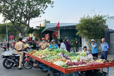 Vũng Tàu: Tăng cường xử lý vi phạm TTATGT, kéo giảm tai nạn